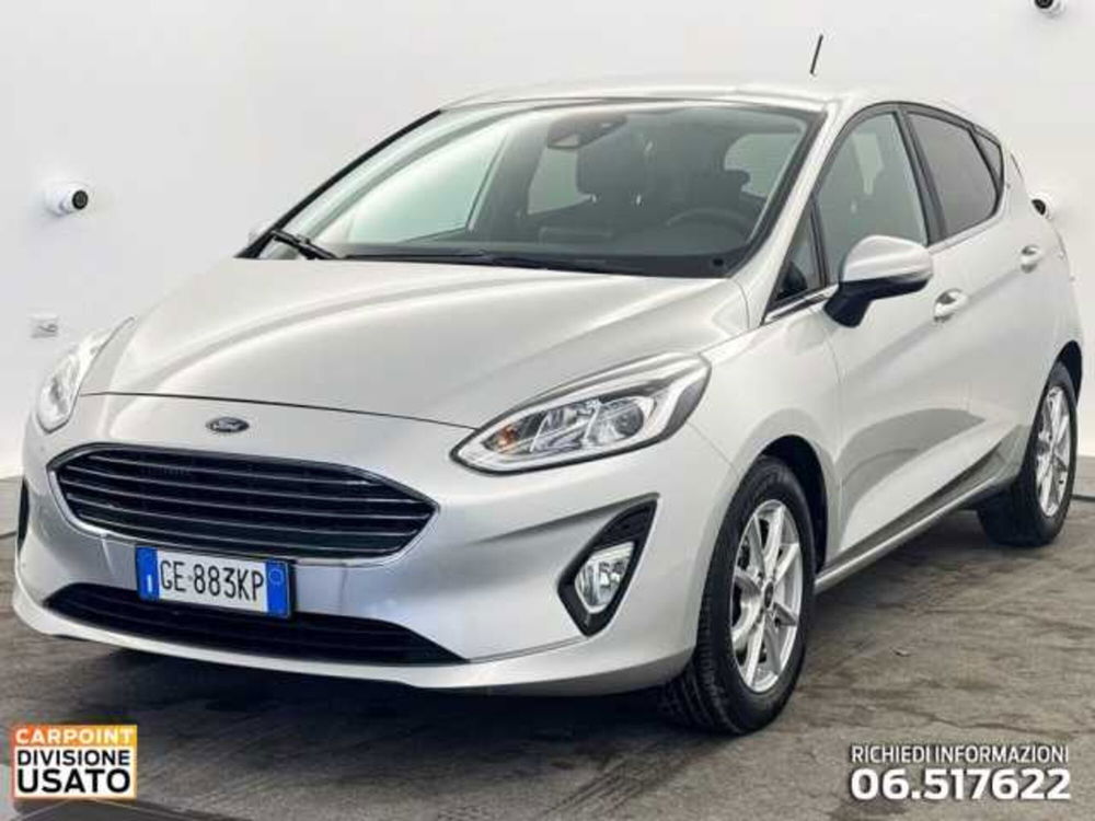 Ford Fiesta usata a Roma