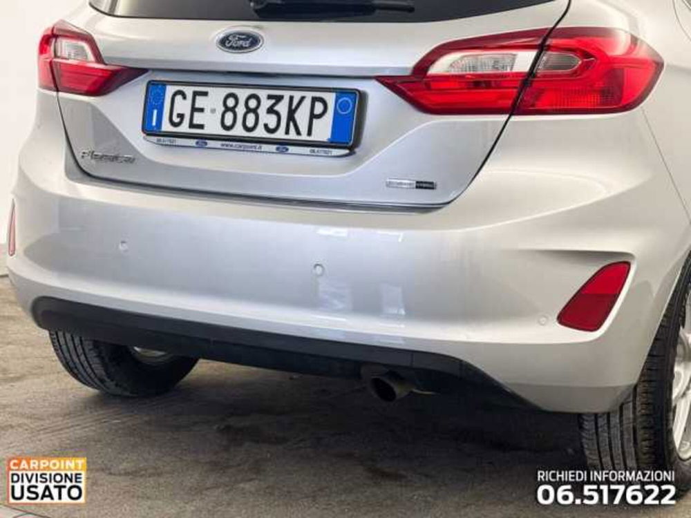 Ford Fiesta usata a Roma (16)