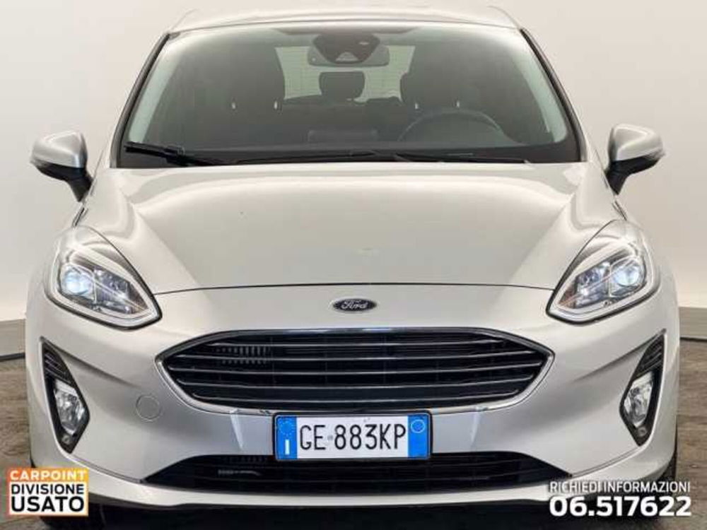 Ford Fiesta usata a Roma (2)