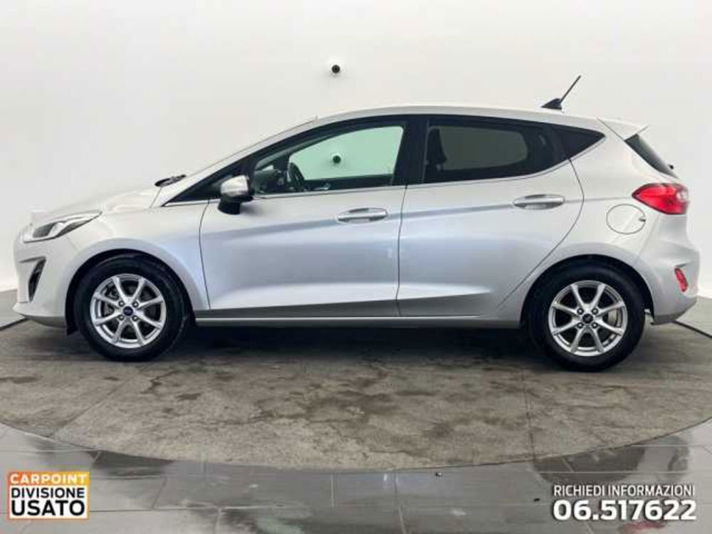 Ford Fiesta usata a Roma (3)