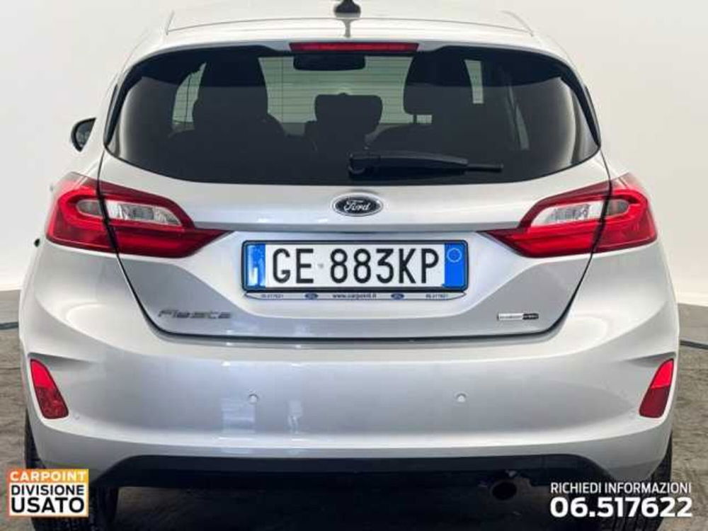 Ford Fiesta usata a Roma (4)