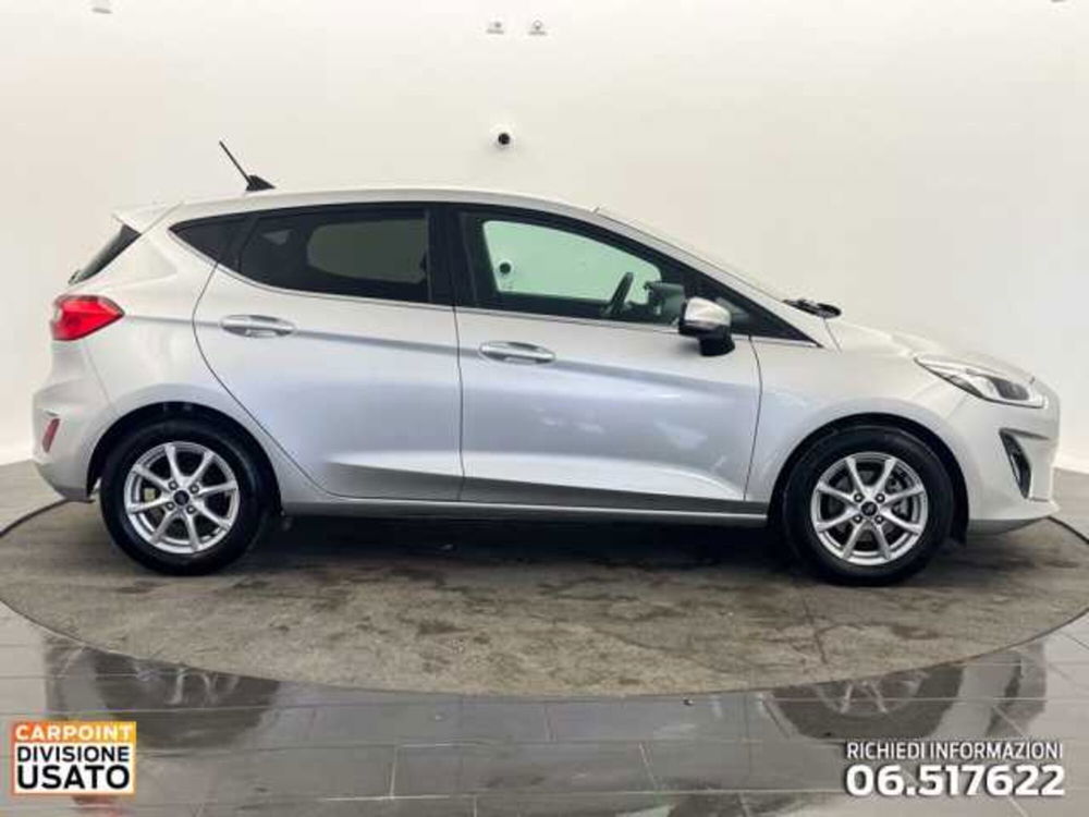 Ford Fiesta usata a Roma (5)