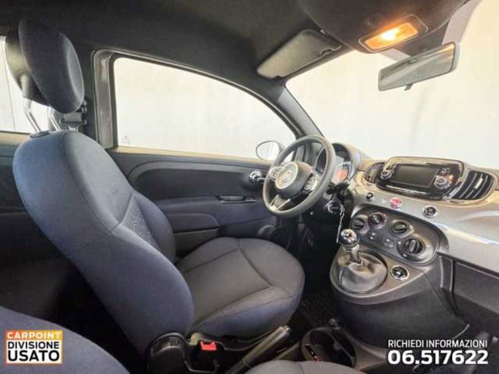 Fiat 500 usata a Roma (6)