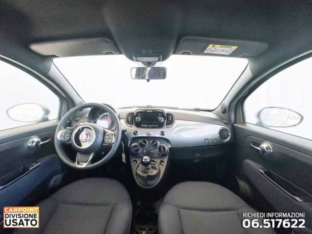 Fiat 500 usata a Roma (9)