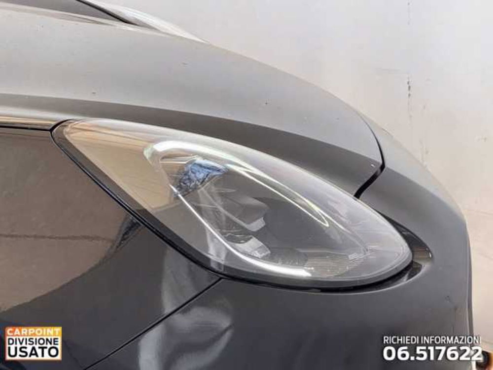 Ford Puma usata a Roma (13)