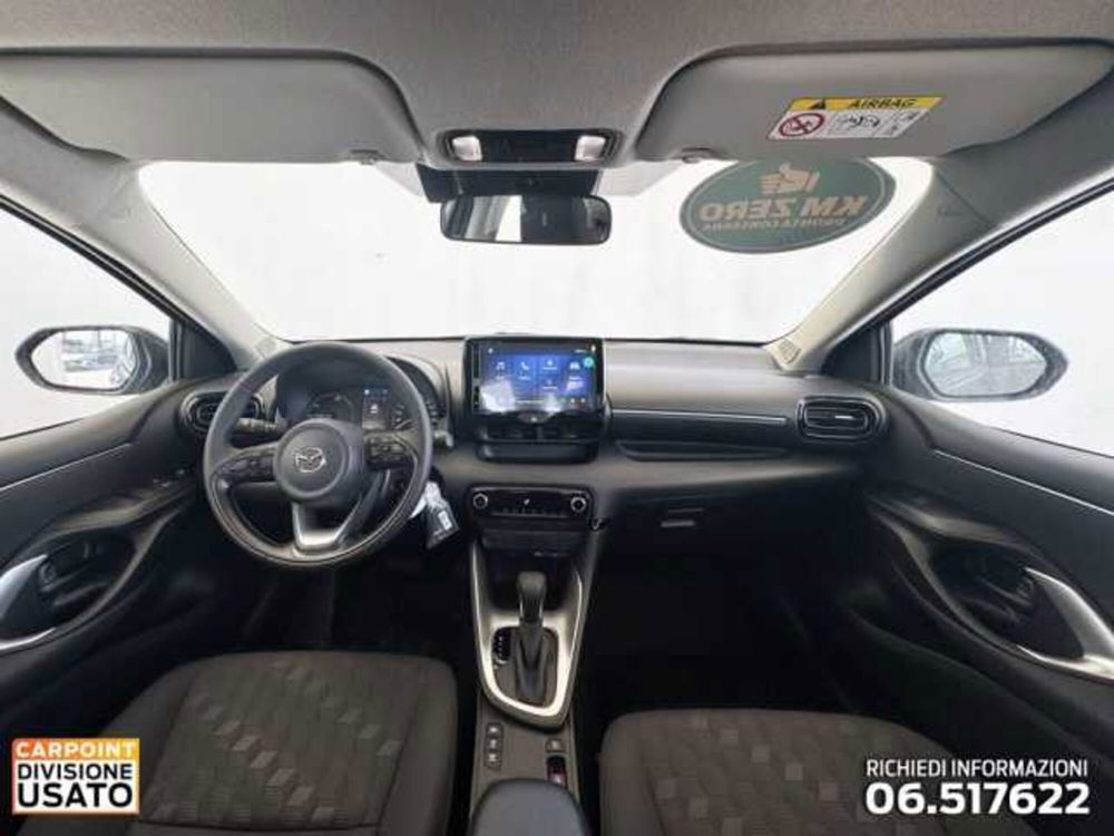 Mazda Mazda2 Hybrid nuova a Roma (14)