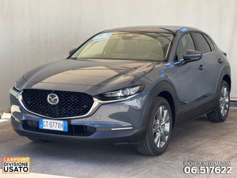 Mazda CX-30 nuova a Roma