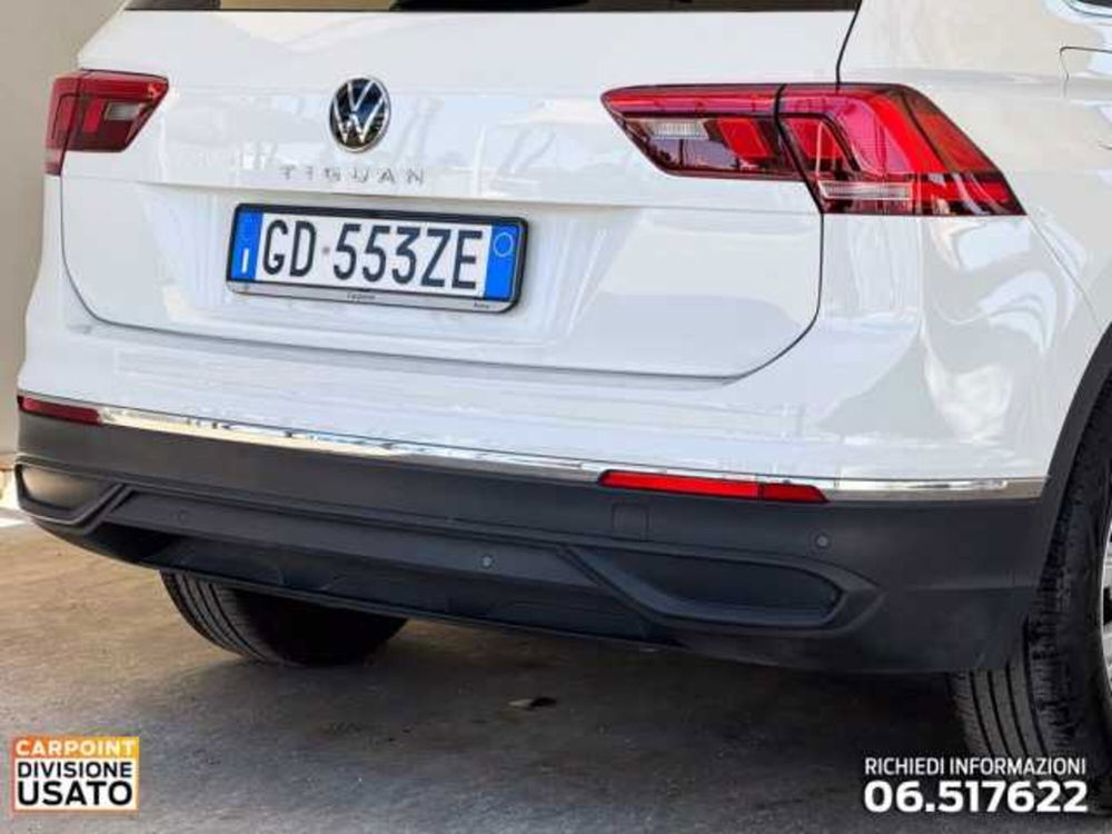 Volkswagen Tiguan usata a Roma (16)