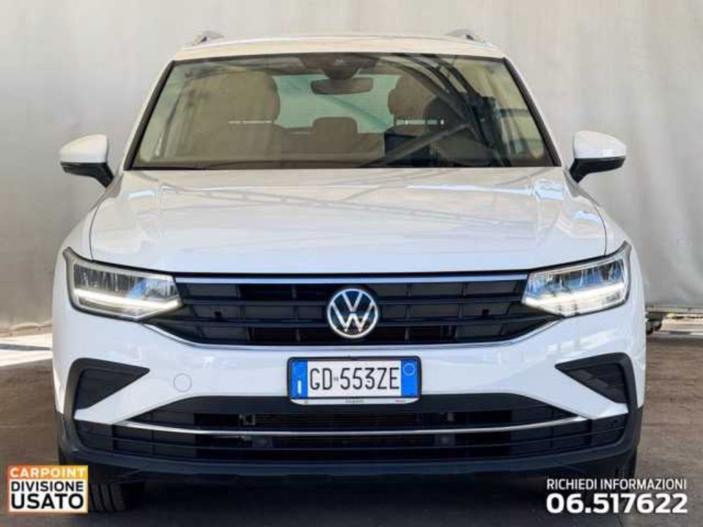 Volkswagen Tiguan usata a Roma (2)