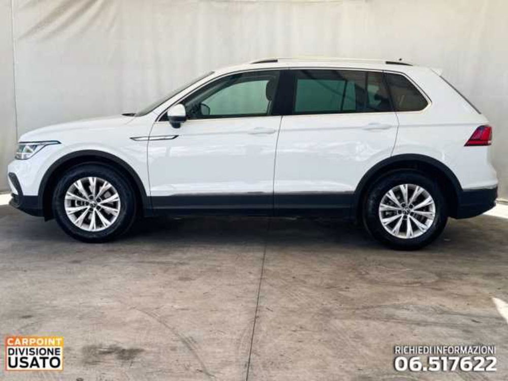 Volkswagen Tiguan usata a Roma (3)