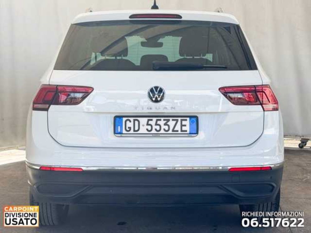 Volkswagen Tiguan usata a Roma (4)