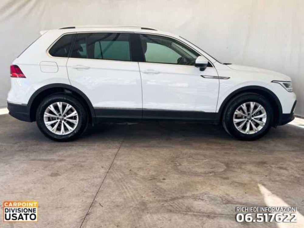 Volkswagen Tiguan usata a Roma (5)