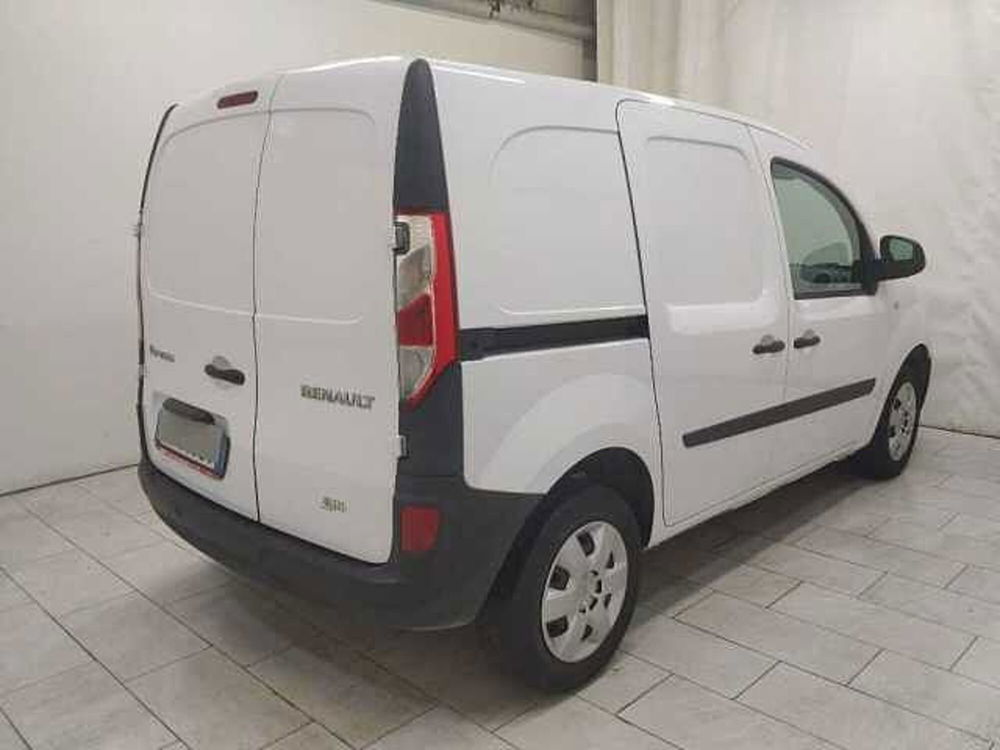 Renault Kangoo Blue dCi 95CV Express Maxi Combi Ice Plus del 2020 usata a Cuneo (4)