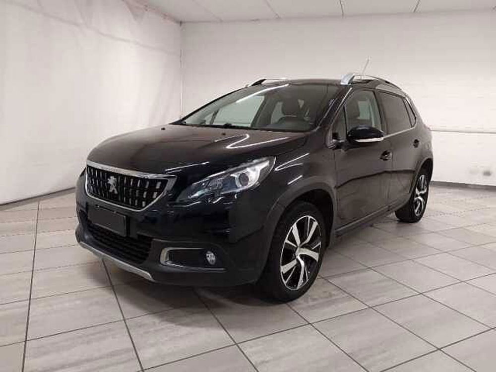 Peugeot 2008 usata a Cuneo