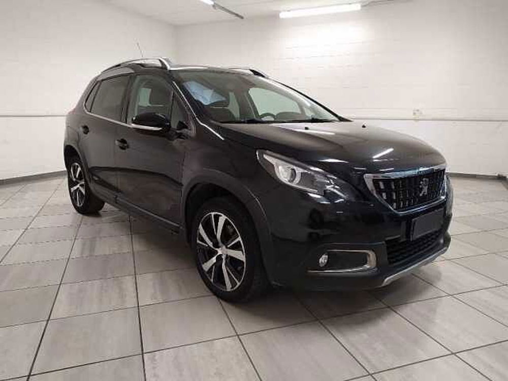 Peugeot 2008 usata a Cuneo (3)