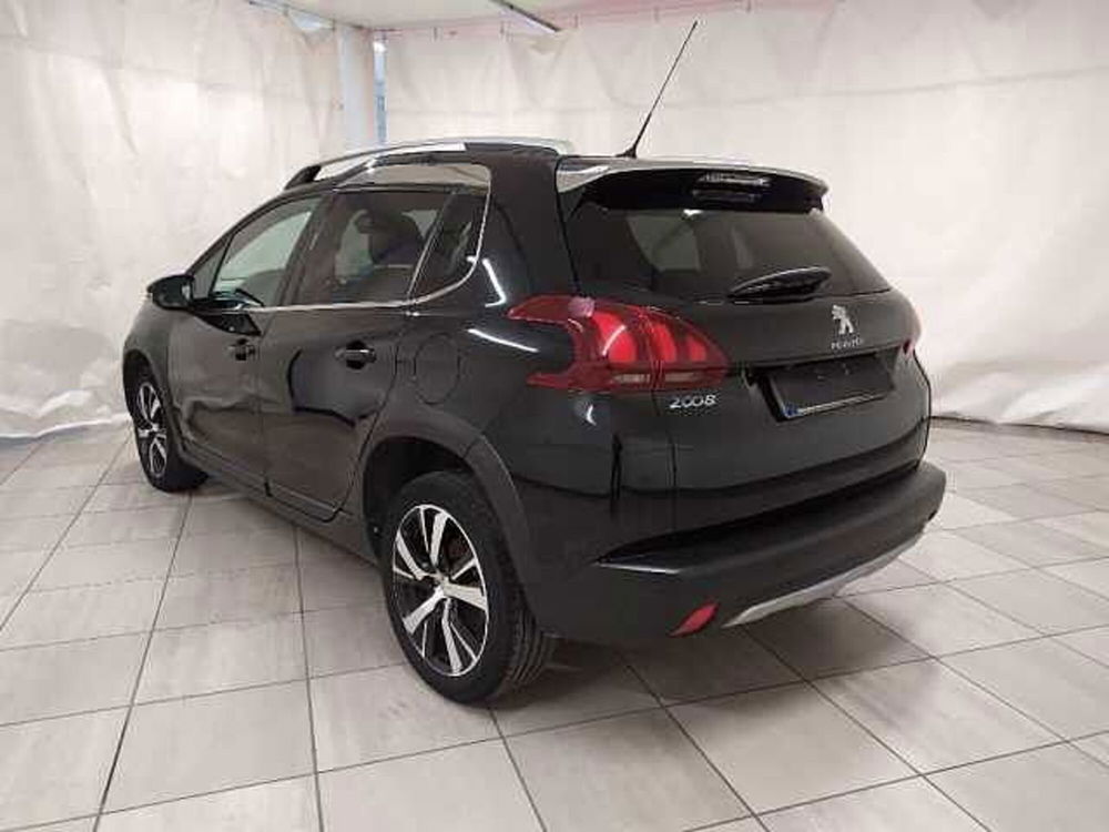 Peugeot 2008 usata a Cuneo (8)