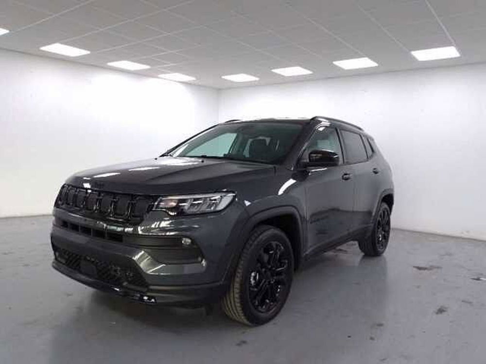 Jeep Compass 1.6 mjt Night Eagle 2wd 130cv nuova a Cuneo