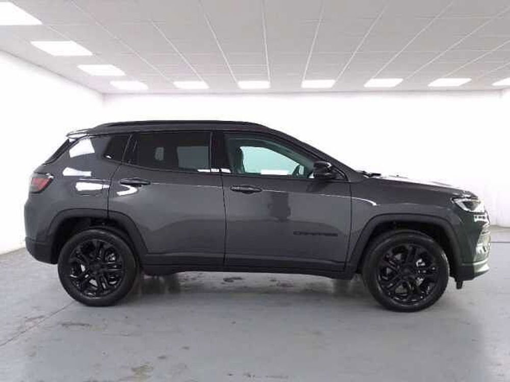 Jeep Compass 1.6 mjt Night Eagle 2wd 130cv nuova a Cuneo (4)