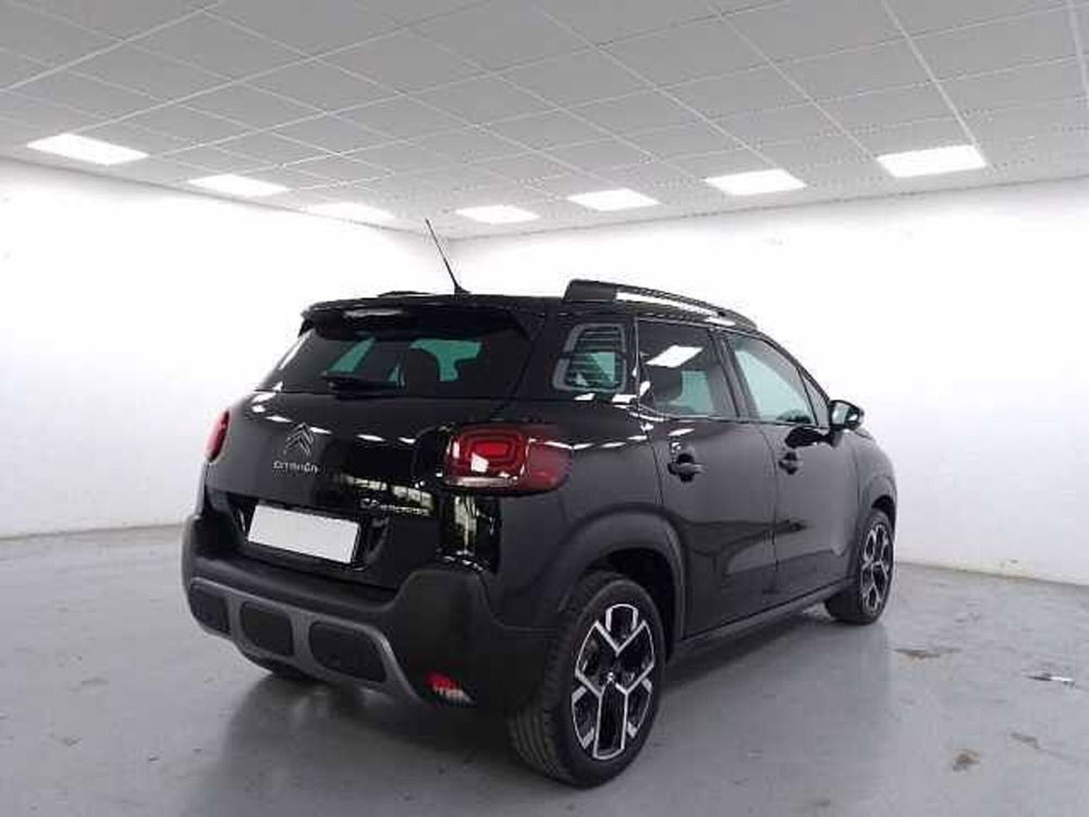 Citroen C3 Aircross usata a Cuneo (6)