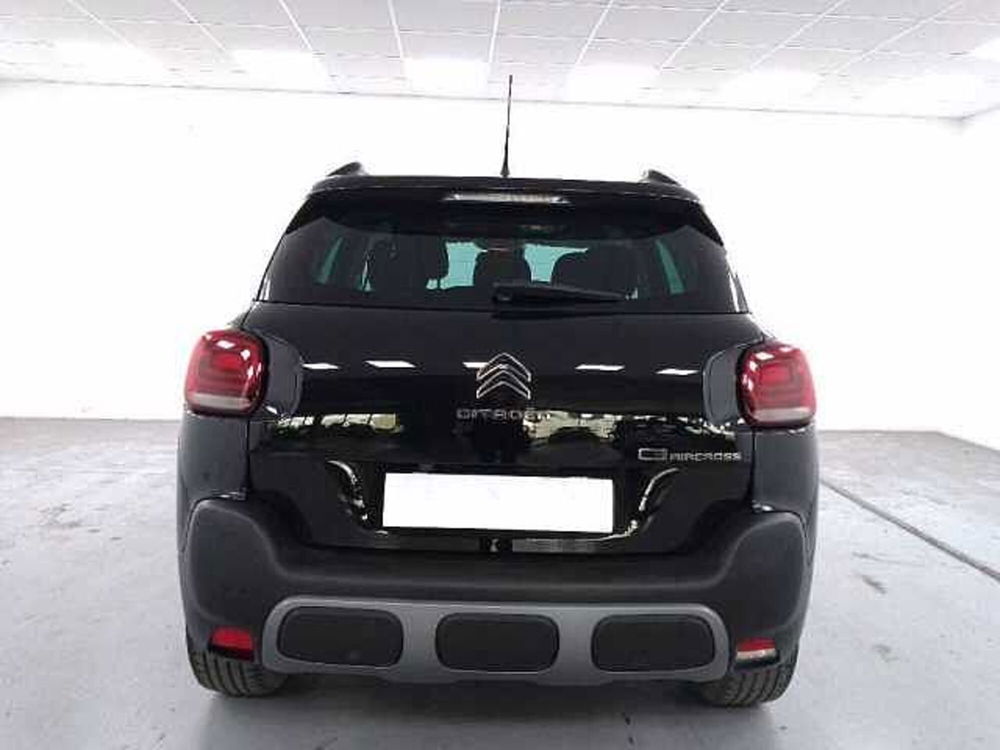 Citroen C3 Aircross usata a Cuneo (7)