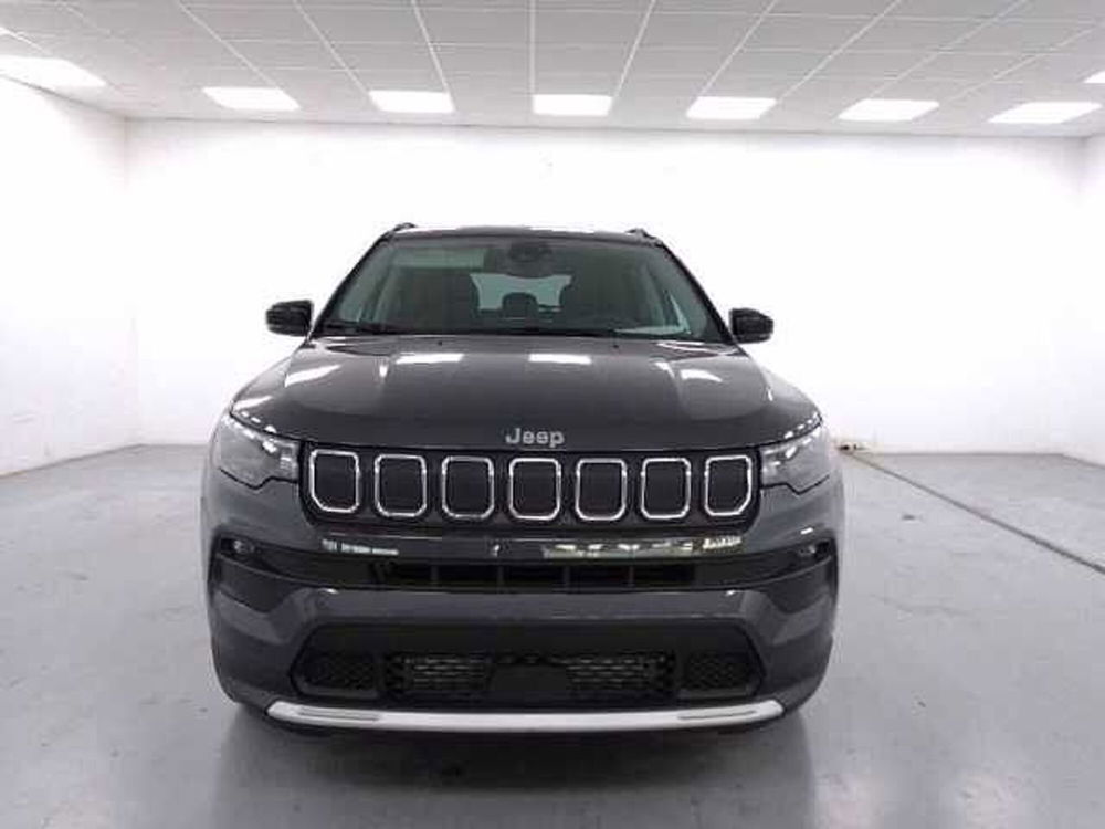 Jeep Compass nuova a Cuneo (2)