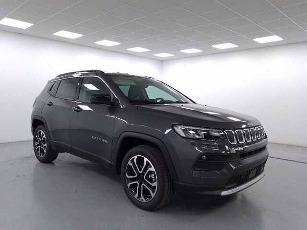 Jeep Compass nuova a Cuneo (3)