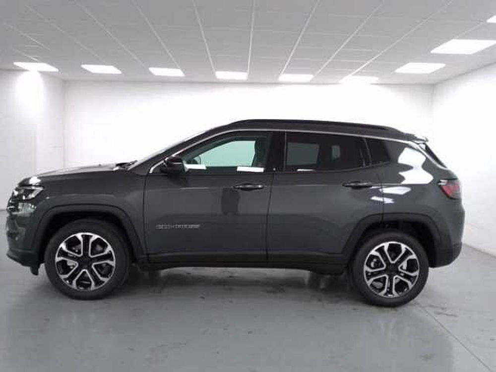 Jeep Compass 1.6 mjt Limited 2wd 130cv nuova a Cuneo (5)