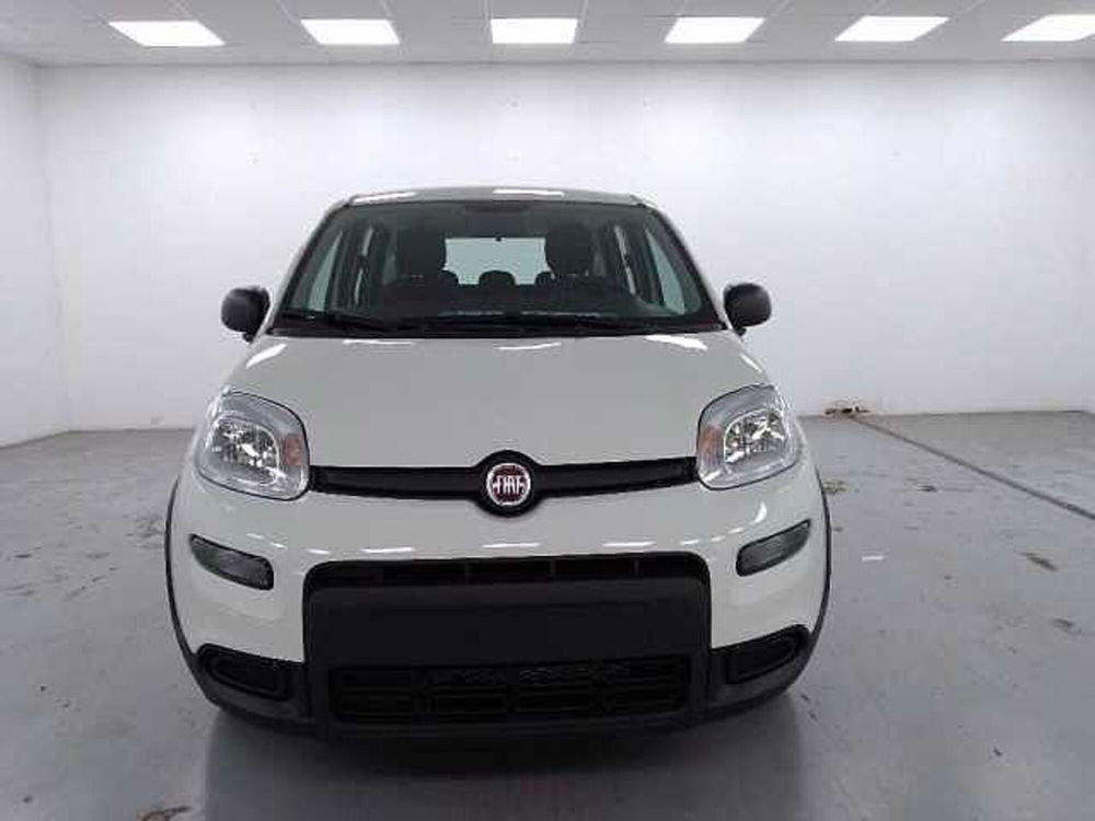 Fiat Panda 1.0 firefly hybrid s&s 70cv 5p.ti nuova a Cuneo (2)