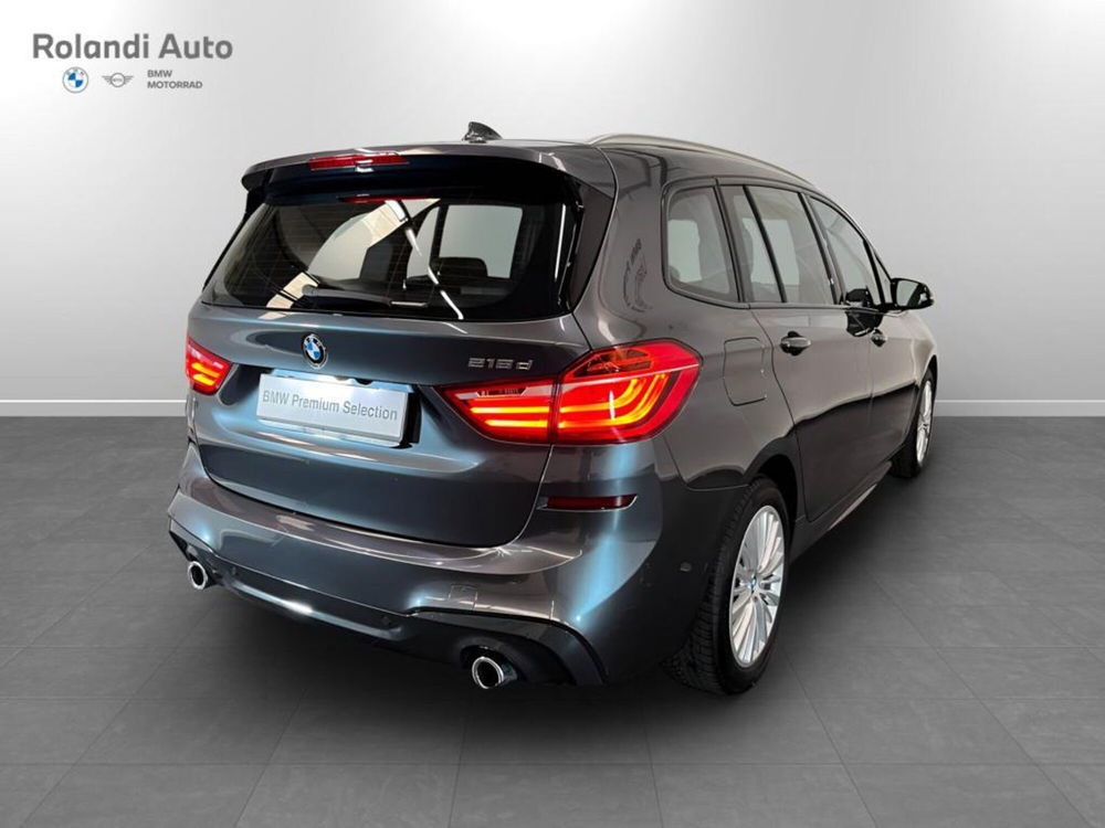 BMW Serie 2 Gran Tourer usata a Alessandria (3)