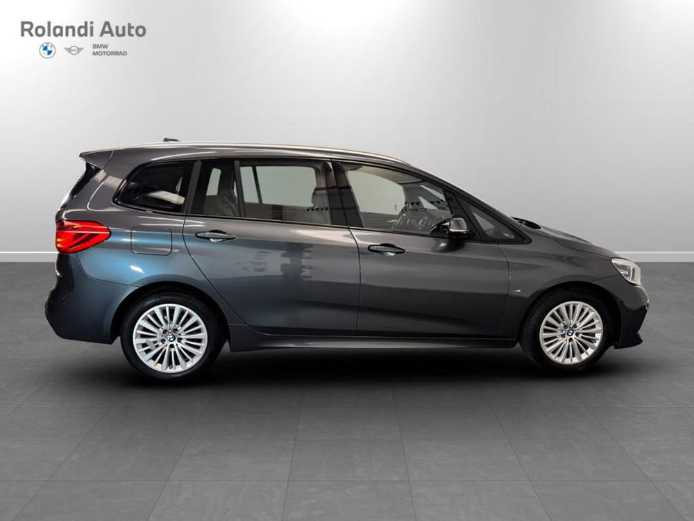 BMW Serie 2 Gran Tourer usata a Alessandria (4)