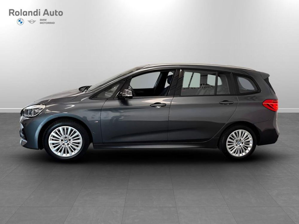 BMW Serie 2 Gran Tourer usata a Alessandria (5)