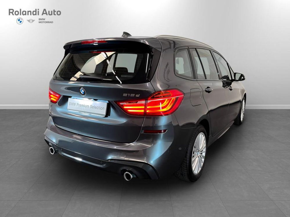 BMW Serie 2 Gran Tourer usata a Alessandria (3)