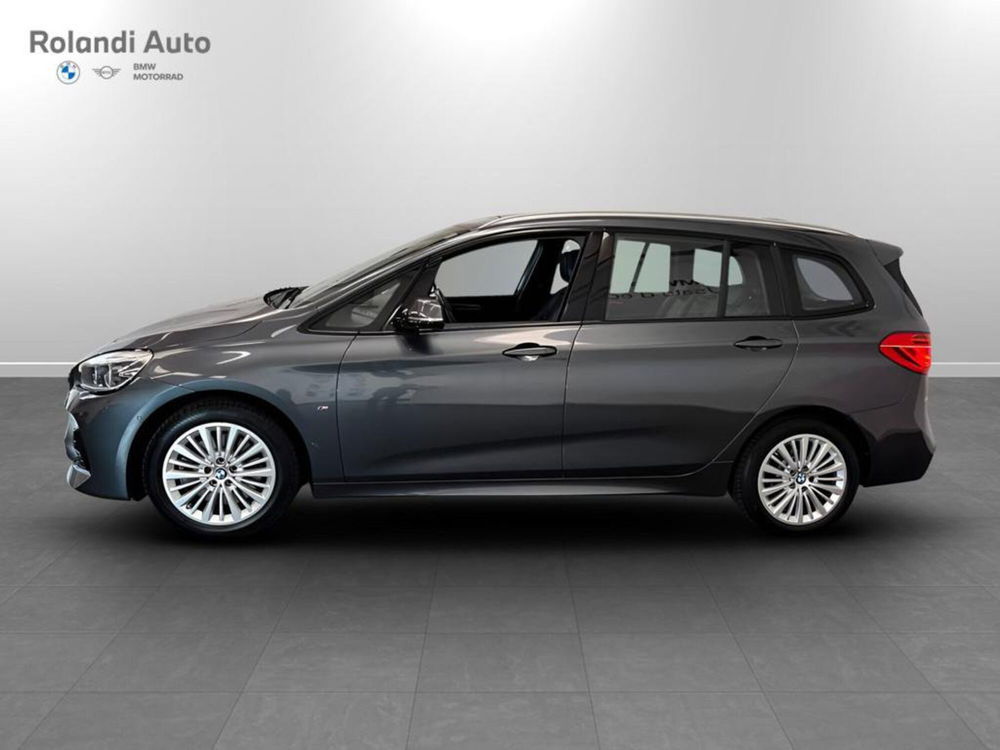 BMW Serie 2 Gran Tourer usata a Alessandria (5)