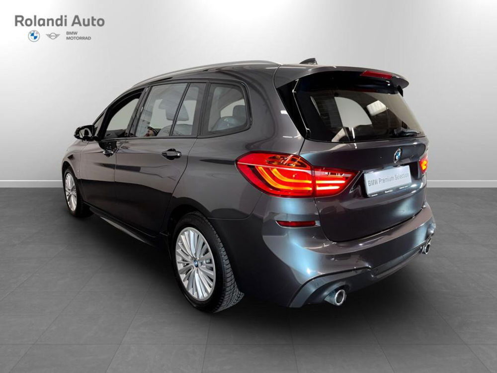 BMW Serie 2 Gran Tourer usata a Alessandria (8)