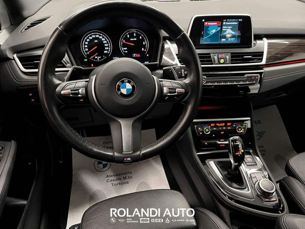 BMW Serie 2 Gran Tourer usata a Alessandria (12)