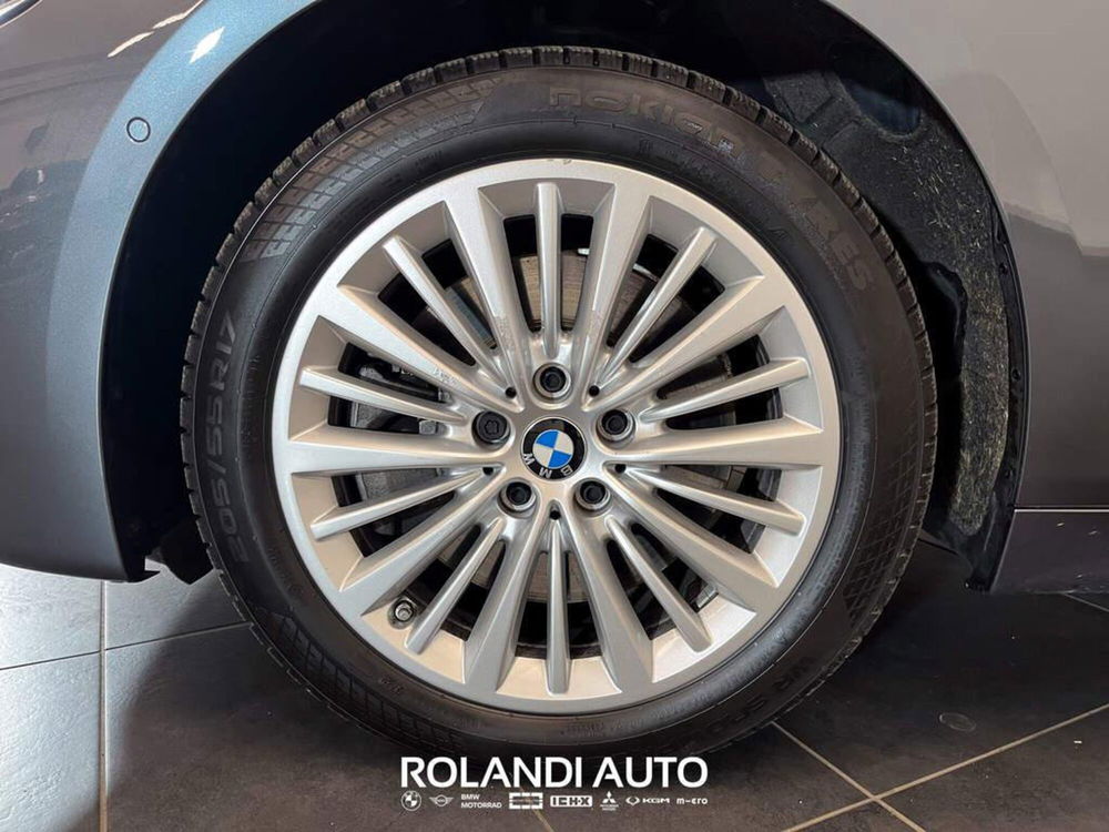 BMW Serie 2 Gran Tourer usata a Alessandria (9)