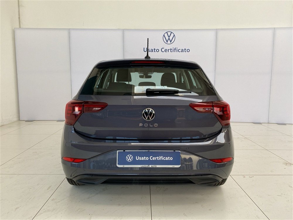 Volkswagen Polo 1.0 tsi Life 95cv dsg del 2023 usata a Cornegliano Laudense (5)
