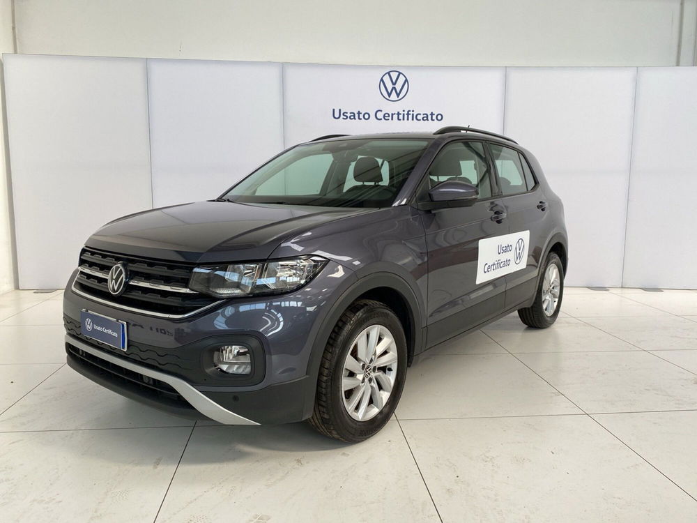 Volkswagen T-Cross 1.0 TSI Style BMT del 2023 usata a Cornegliano Laudense