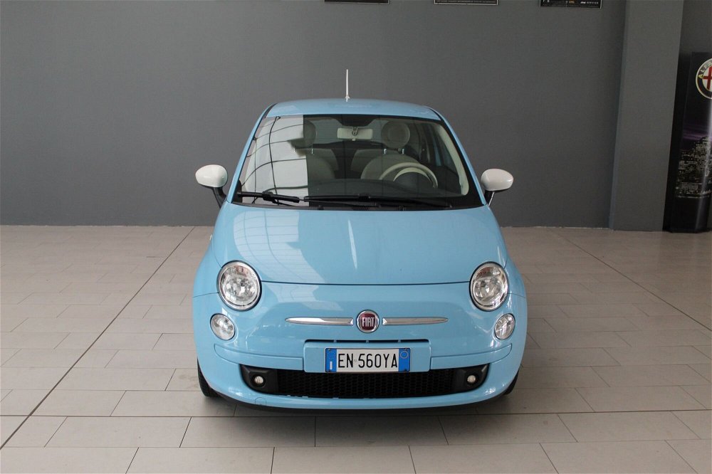Fiat 500 1.2 Pop  del 2013 usata a Casalmaggiore (4)