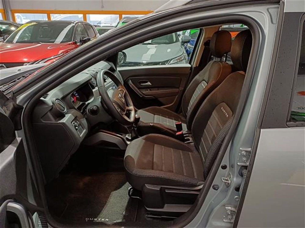 Dacia Duster 1.6 SCe GPL 4x2 Prestige del 2019 usata a Vaiano Cremasco (5)