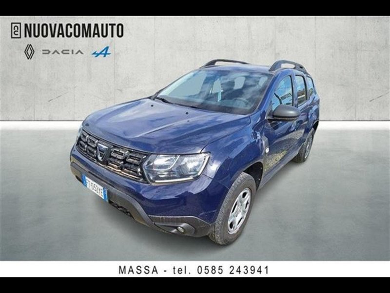 Dacia Duster 1.6 SCe 4x2 Essential  del 2019 usata a Sesto Fiorentino