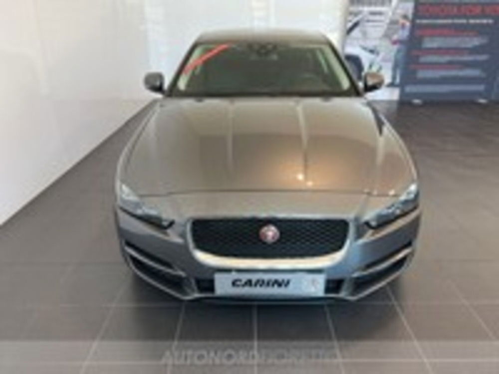 Jaguar XE usata a Pordenone (4)