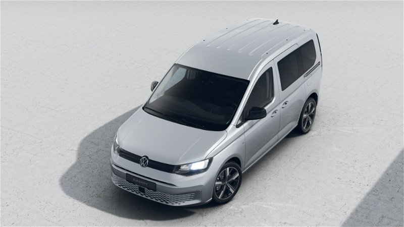 Volkswagen Caddy 2.0 TDI 122 CV 4Motion Space nuova a Salerno
