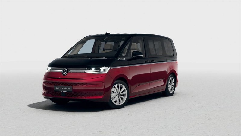 Volkswagen Multivan 1.4 TSI eHybrid Energetic nuova a Salerno
