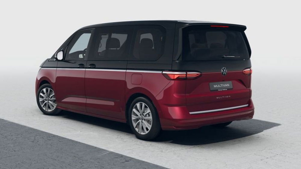 Volkswagen Multivan nuova a Salerno (2)