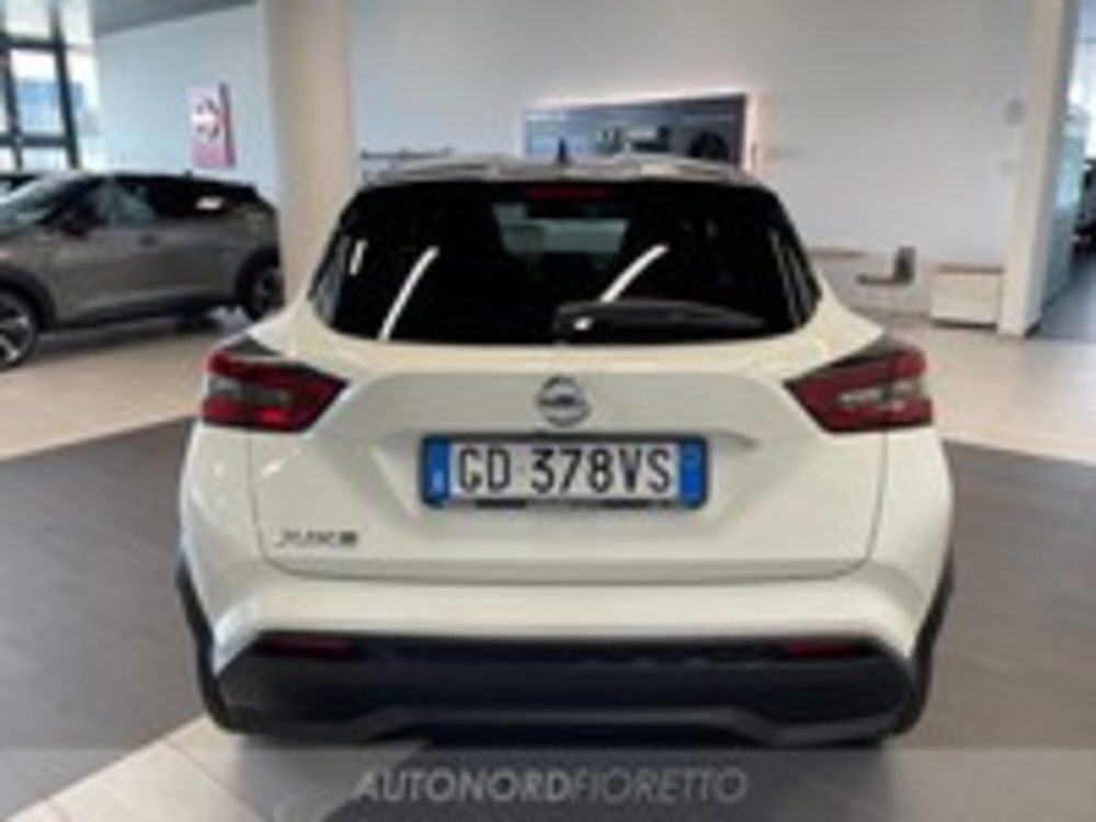 Nissan Juke usata a Pordenone (7)