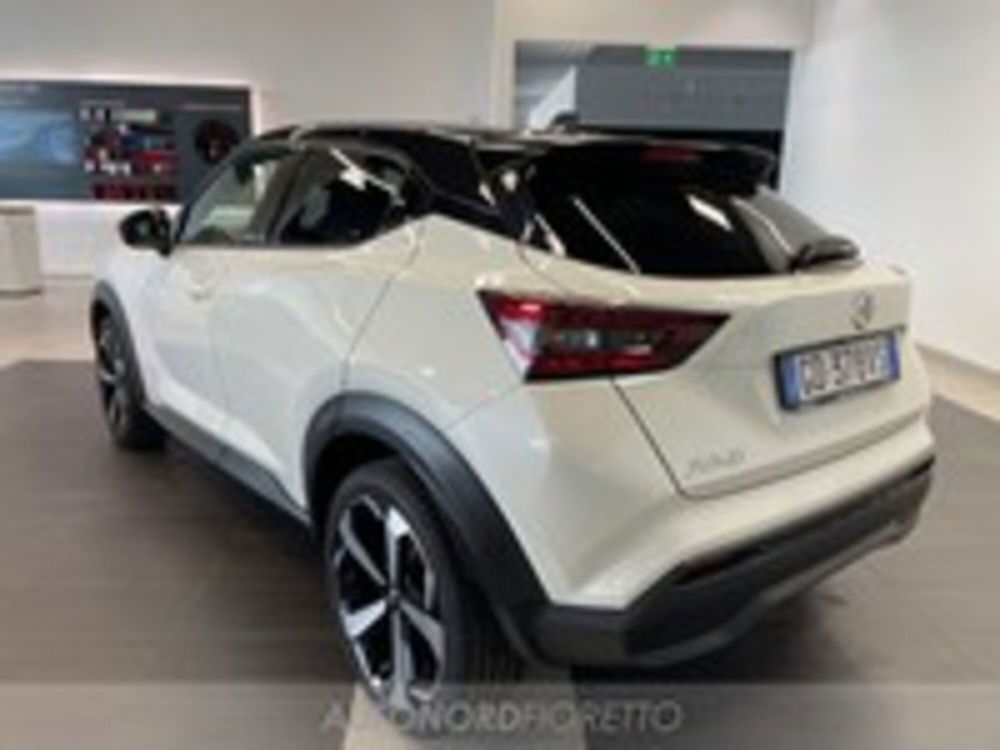 Nissan Juke usata a Pordenone (8)