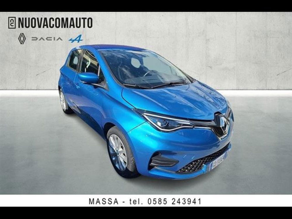 Renault Zoe usata a Firenze (3)