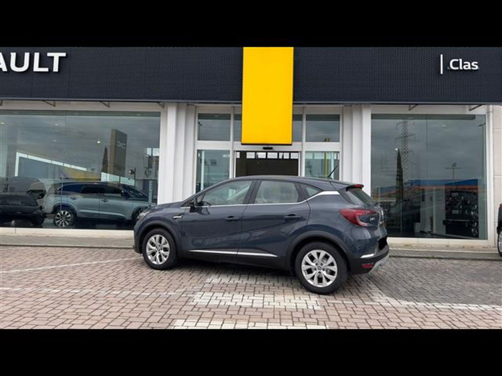 Renault Captur usata a Livorno (5)