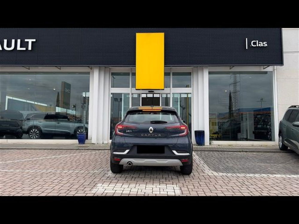 Renault Captur usata a Livorno (6)